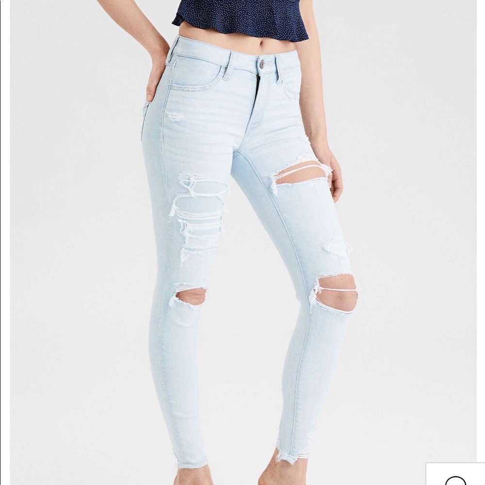 AE next level jeans